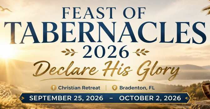 Feast of Tabernacles