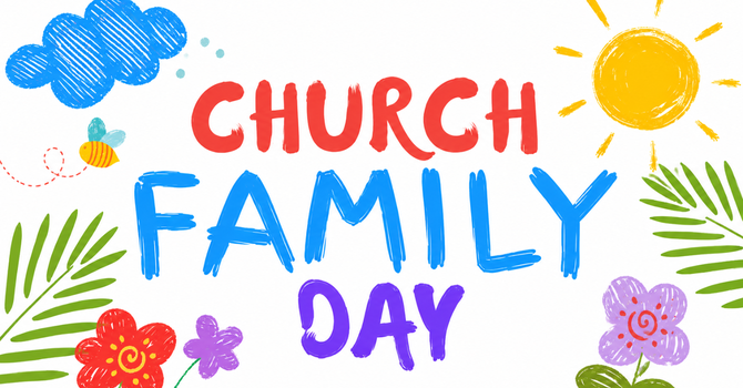Church Family Day