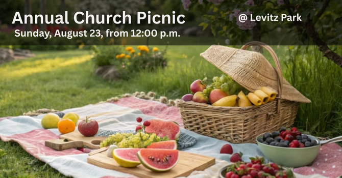Annual Church Picnic