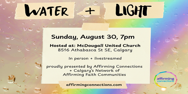 Calgary’s 2026 City-Wide Pride Interfaith Service