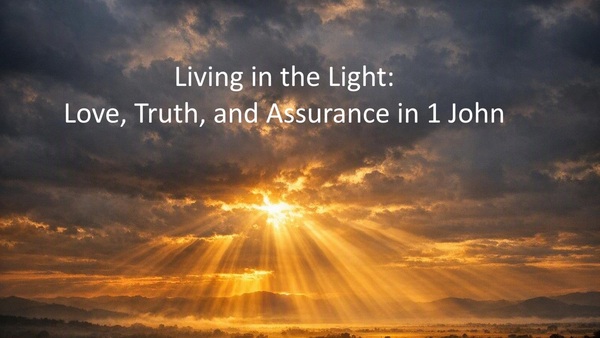 Living in the Light 