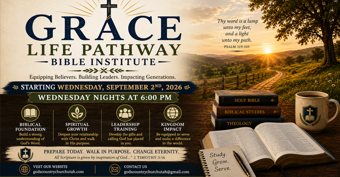Grace Pathway Bible Institute
