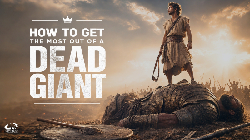 How to Get the Most Out of a Dead Giant