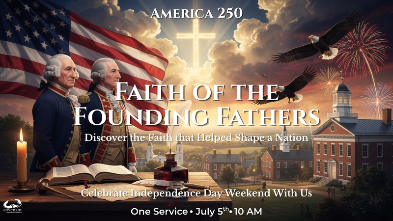 Faith of the Founding Fathers 