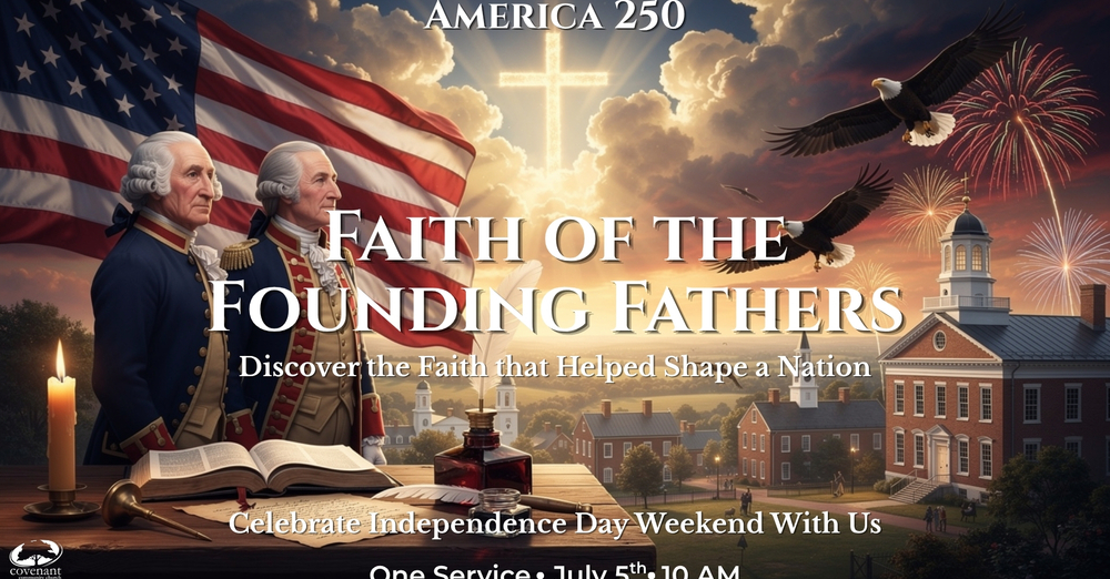 Faith of the Founding Fathers 