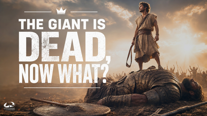 The Giant Is Dead, Now What?