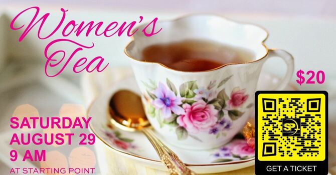 2026 Women's Tea