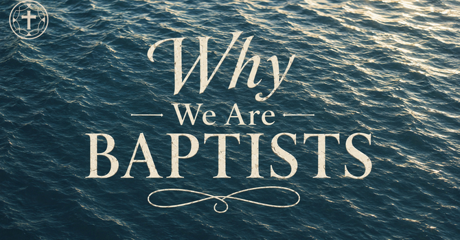 Baptist History