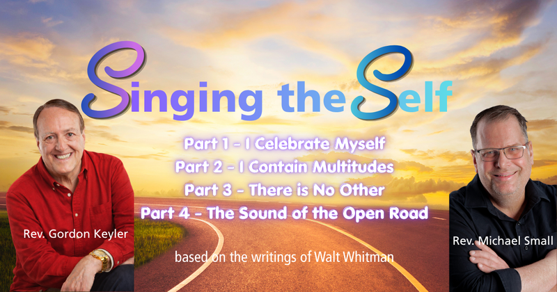 The Song of the Open Road