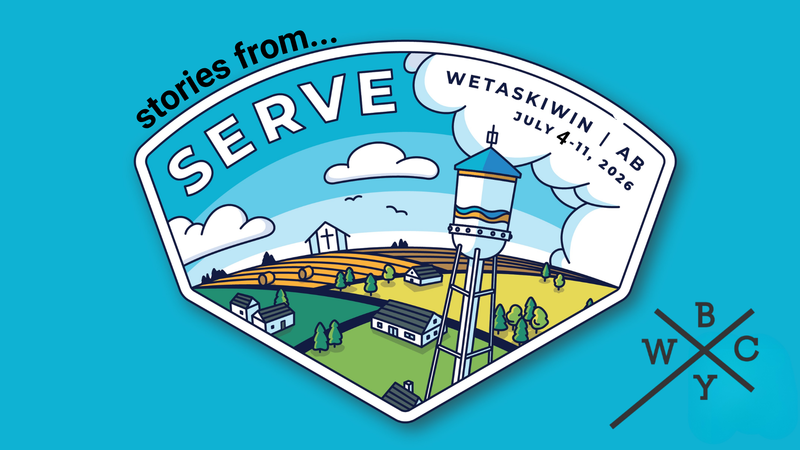 "Serve Stories 2026"
