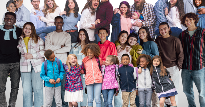 From "I Am" to "We Are"