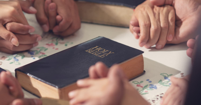 Mid-week Bible study
