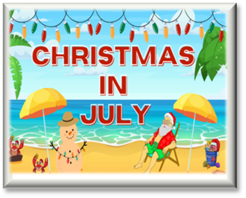 Christmas in July