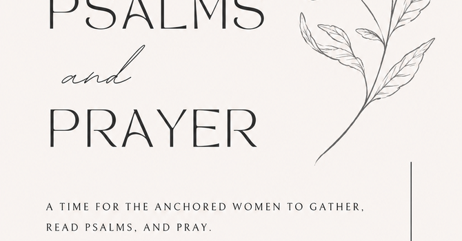 Psalms & Prayer