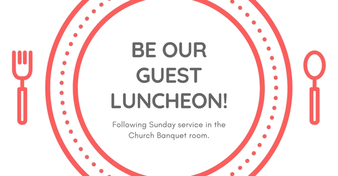 Be Our Guest