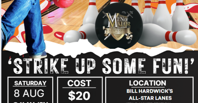 MEN'S MONTH 2026 -Bowling