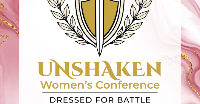 Connection Church Presents: Women's Conference