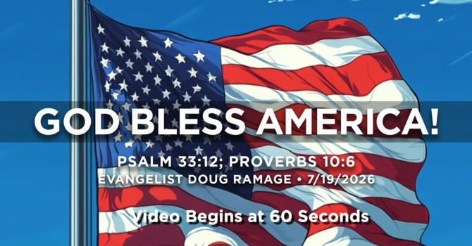 God Bless America