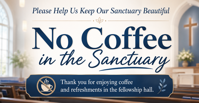 A Friendly Sanctuary Reminder image