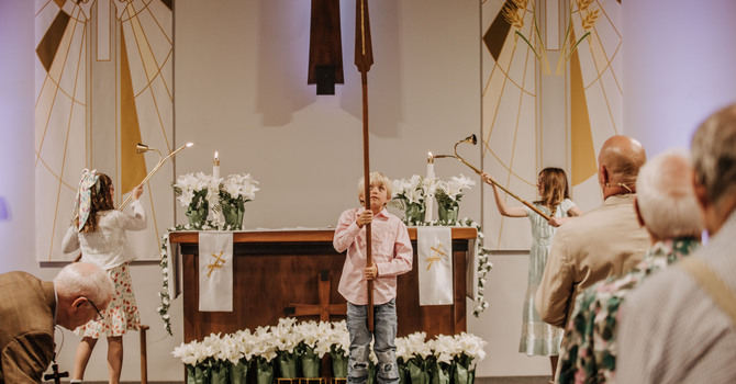 Acolyte Training image