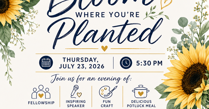 Deep Dish Ladies Night - TOMORROW! image