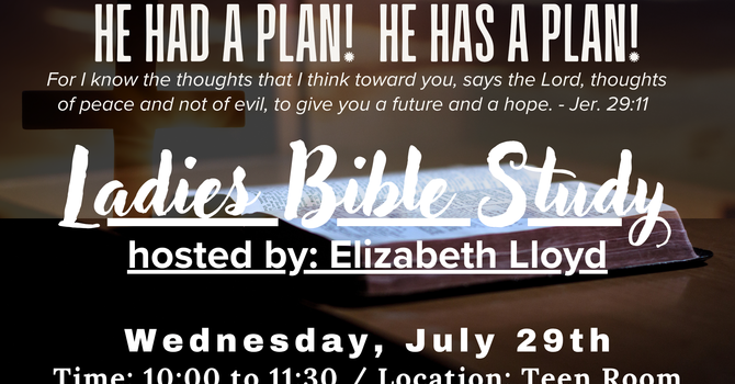 Women's Bible Study