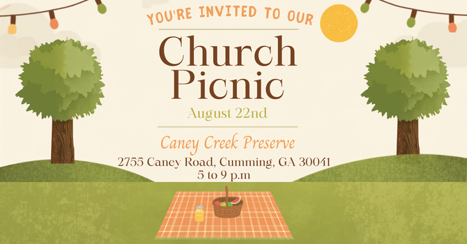 Church Picnic