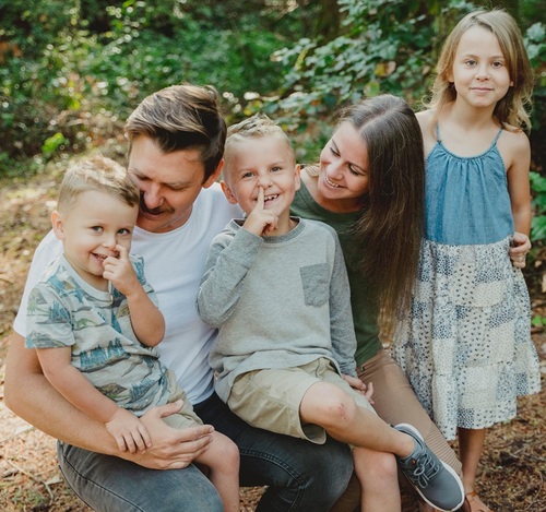 Zachary & Megan Wylie