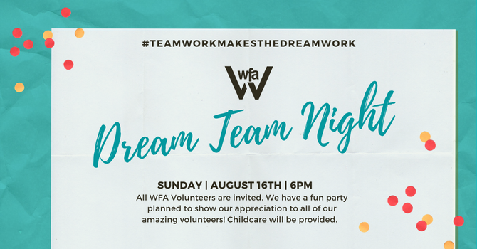 Dream Team Night