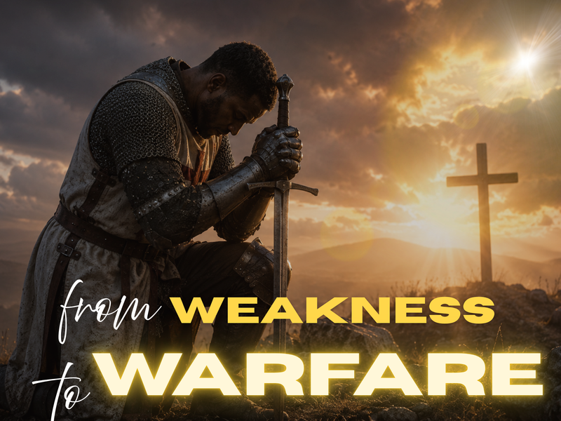 Reminder: His Grace!