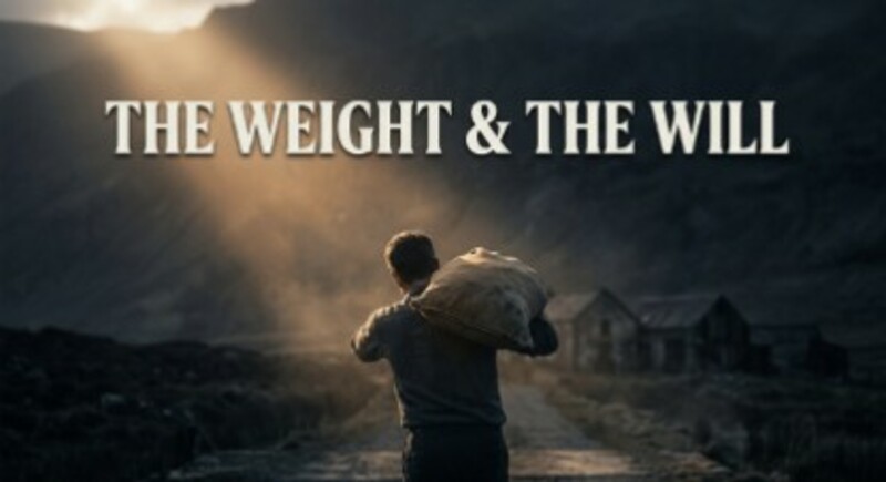 The Weight and The Will