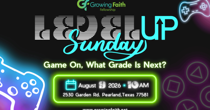 Level UP Sunday