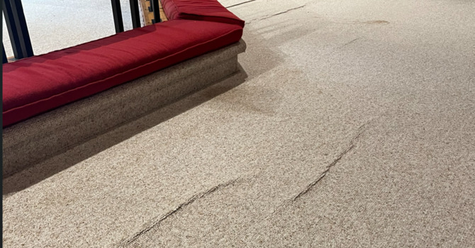 Carpet Replacement Project Update