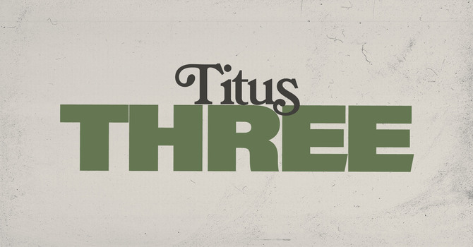 Titus 3