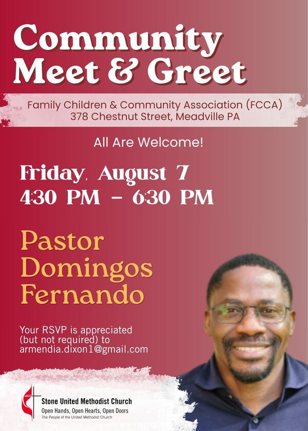 Community Meet & Greet