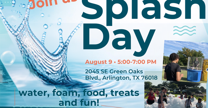 Splash Day