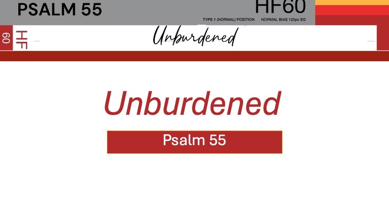 Unburdened