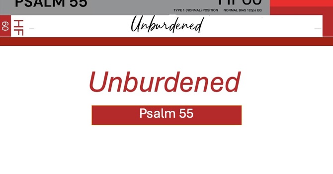 Unburdened