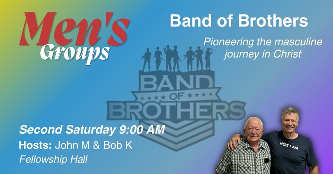 Men's Group 