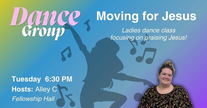 Moving for Jesus