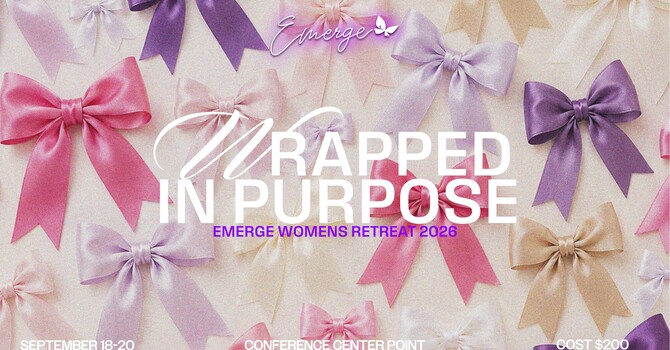 Emerge Women's Retreat 2026