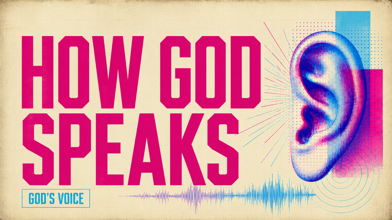 How God Speaks