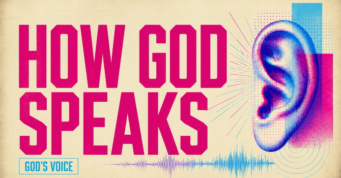 How God Speaks