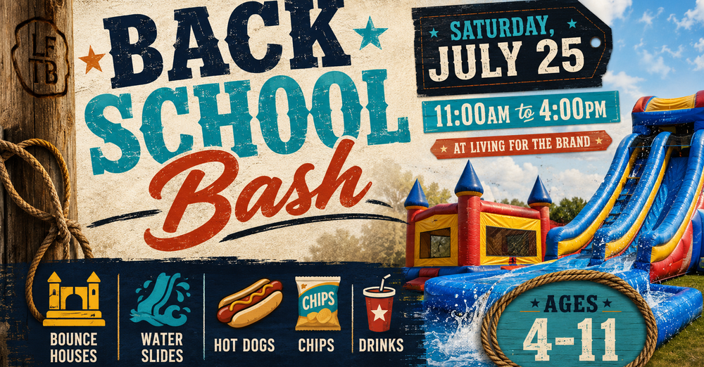 Back to School Bash
