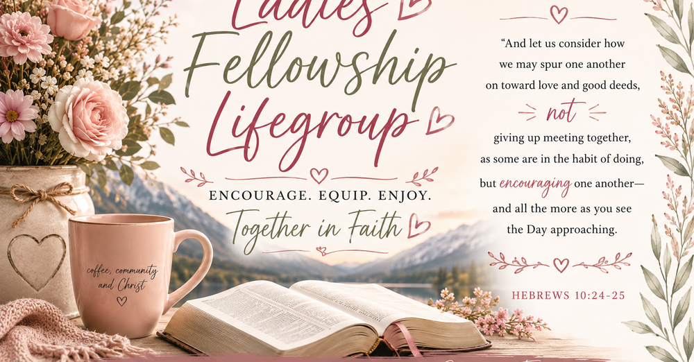 Ladies Fellowship