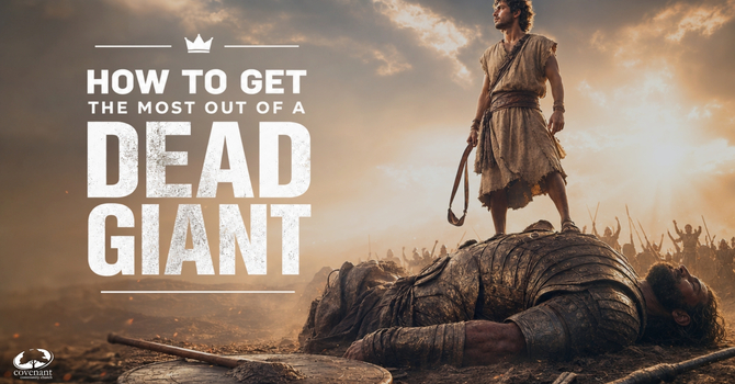 How to Get the Most Out of a Dead Giant