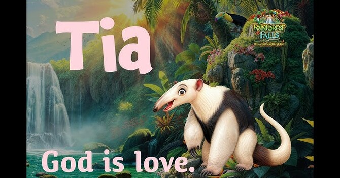 God is Love - Thursday, 07/23/2026