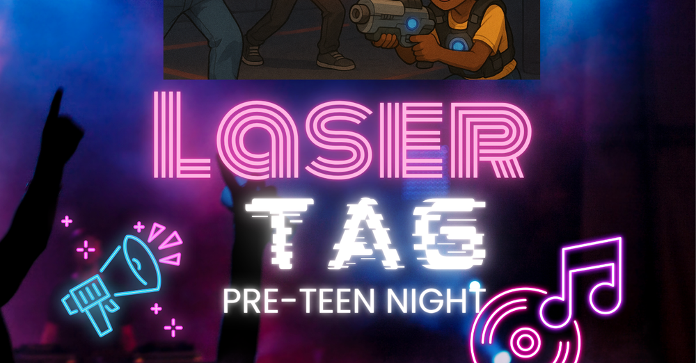 Laser Tage Night