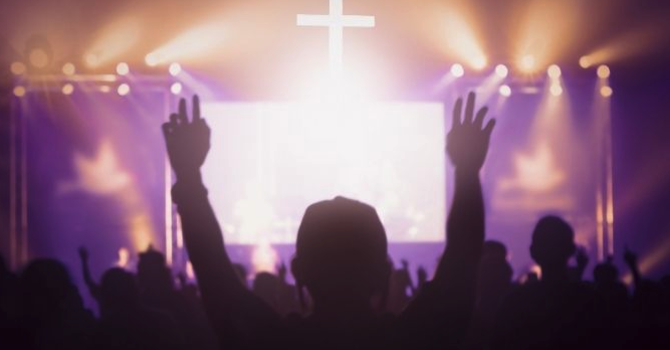 Faith Ministry Center Mid-Week Service