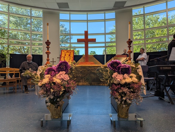 Altar Flowers July 19, 2026